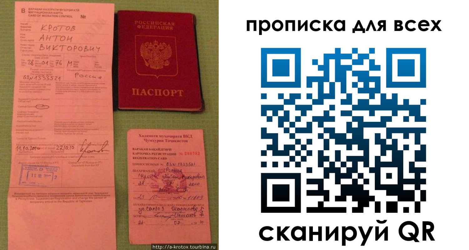 временная регистрация в Пушкино